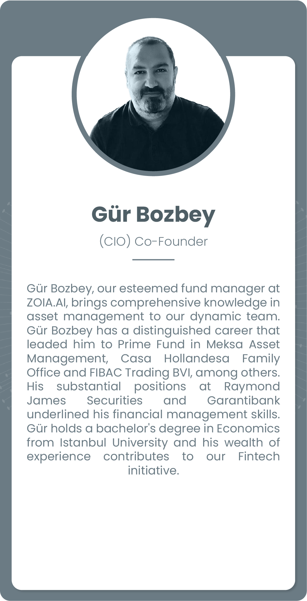 Gur Bozbey