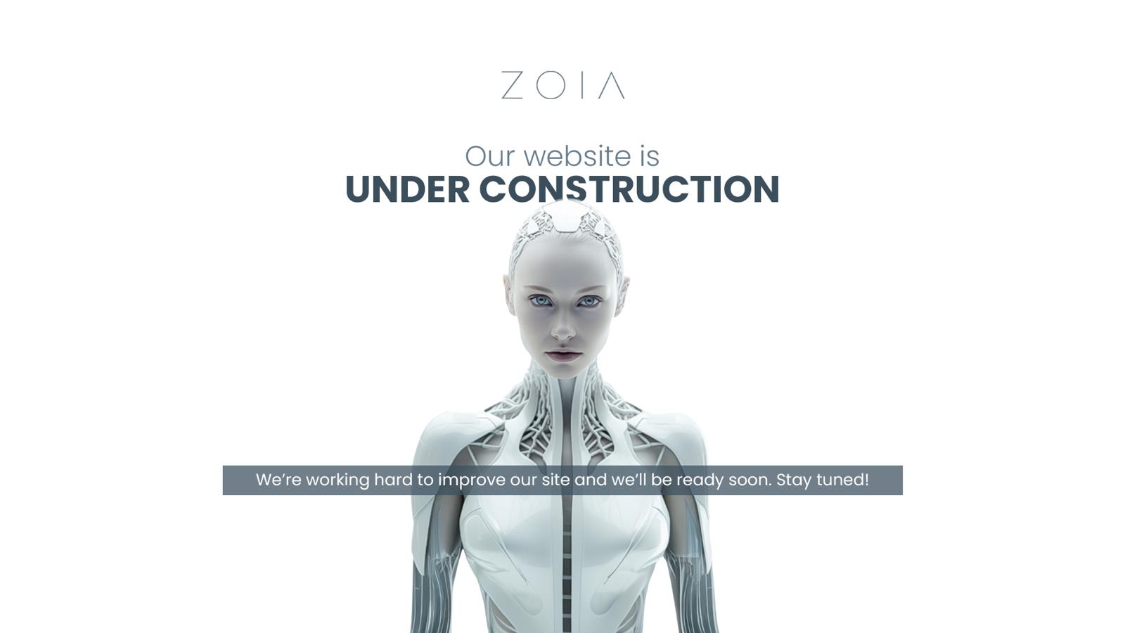 SITE UNDER CONSTRUCTION